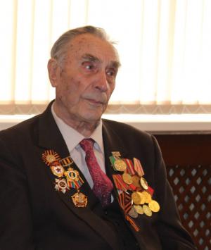 Абакан прощается с ветераном Михаилом Николаевичем Михайловым