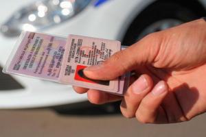 Житель Хакасии купил права за 80 тысяч рублей