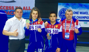 Спортсменка из Хакасии победила самую титулованную в мире чемпионку по кикбоксингу