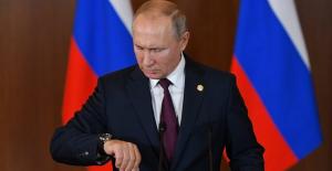 Послание Федеральному Собранию состоится сегодня в 16:00 по местному времени