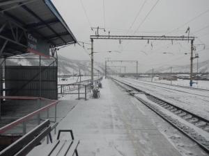 2 человека пострадали на железной дороге в Хакасии в январе, один погиб