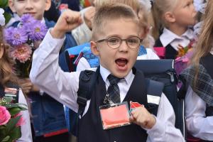 В Абакане начинается запись детей в 1 класс