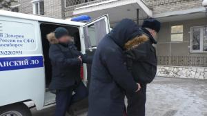 В Абакане транспортные полицейские задержали наркосбытчика