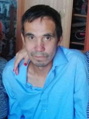 Жителей Абакана просят помочь в розыске пропавшего мужчины