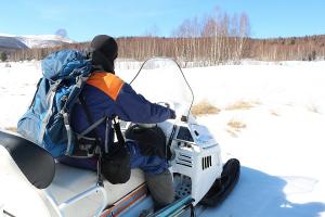 Спасатели МЧС России направлены на дежурство в Приисковый
