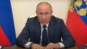 Выступление Президента минувшим вечером не изменило сроков окончания режима самоизоляции в Хакасии