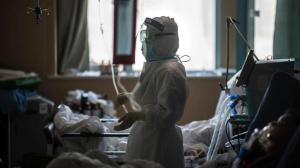 В Хакасии официально подтвержден девятый летальный случай у пациента с COVID-19