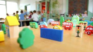 Детские сады продолжат работу в режиме дежурных групп