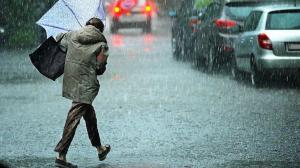 В очередной раз республику настигнет ненастье