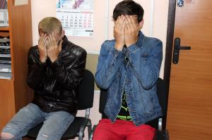 В Абакане задержали похитителей дорогих велосипедов