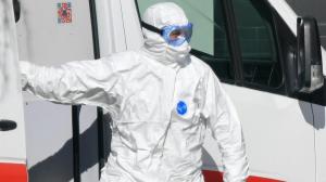 COVID-19: количество заболевших за выходные только увеличивалось 