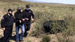 Больше килограмма гашиша изъято в Хакасии 