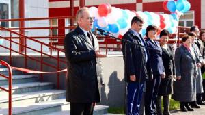 Абаканский лицей официально носит имя Николая Булакина