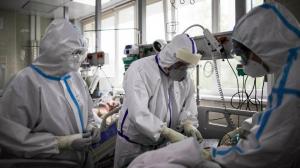 В Хакасии увеличилось число смертей  пациентов с COVID-19