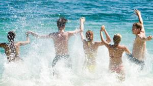 Купальный сезон в Абакане продлён