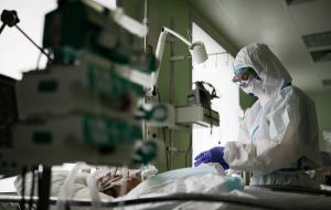 В Хакасии умер еще один пациент с коронавирусом