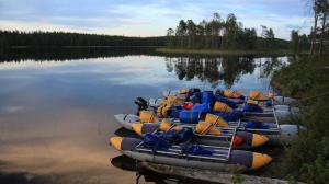 В Таштыпском районе при сплаве по реке погиб мужчина
