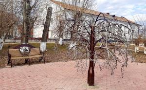 В Аскизе по нацпроекту обновили парк