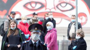 COVID-19: с 28 октября вводятся общероссийские ограничения