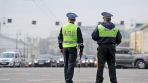 На дорогах Хакасии за пешеходами следят инспекторы ГИБДД