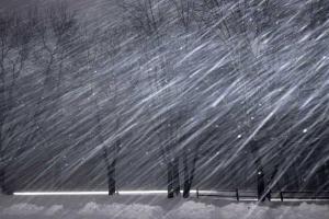 В Хакасии ожидается сильный ветер и метель