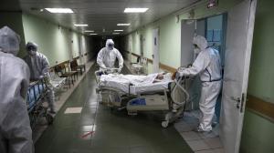 COVID-19: в Хакасии скончались ещё 5 пациентов с коронавирусом