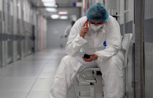 COVID-19:  351 случай коронавируса выявлен в Хакасии за выходные