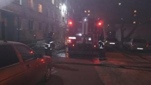 В Следственном комитете рассказали подробности пожара, в котором погиб ребёнок