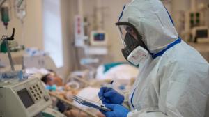 Количество умерших с коронавирусом в Хакасии увеличилось до 352