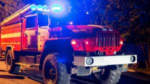 В Абаканской детской больнице произошёл пожар