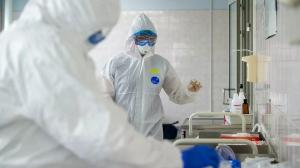 В Хакасии снизилось количество тяжелобольных COVID-19 