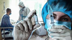 Более 15 000 человек привились против коронавируса в республике