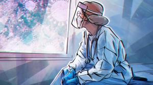 Количество летальных случаев, связанных с коронавирусом, продолжает увеличиваться