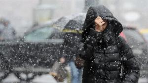 В Хакасию идёт непогода