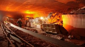 Несчастный случай произошёл на Абазинском руднике