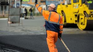 Почти 1 млрд рублей выделят на ремонт и строительство дорог в Хакасии в этом году