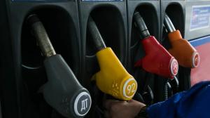 В Хакасии продолжает дорожать бензин