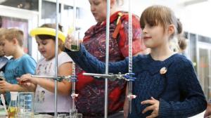 «Доступная наука»: в Хакасии стартовал обучающий проект для особенных детей 