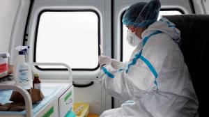 В Боградском районе работает мобильная бригада по вакцинации от коронавируса