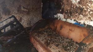 В Хакасии в результате пожара погибли двое маленьких детей