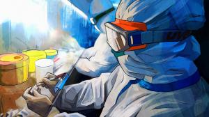 Несмотря на кампанию по вакцинации населения в Хакасии, коронавирус не отступает