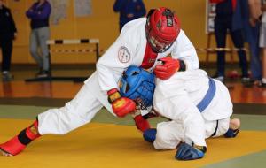 Команда из Хакасии вошла в число победителей и призеров Первенства и Чемпионата России по абсолютно реальному бою