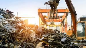 Жителя Хакасии подозревают в краже полутонны металла