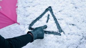 Снег и морозы вернутся в Хакасию вместе с ветрами