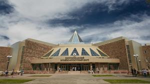 Полное погружение: в главном музее Хакасии появится технология дополненной реальности