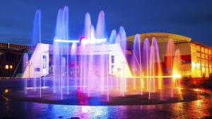 Фонтаны в Абакане запустят 1 мая