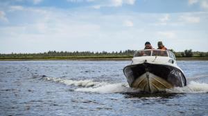 Сезон навигации в Хакасии откроется 24 апреля