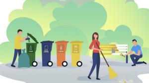 «Зелёная весна»: Хакасия присоединится ко Всероссийскому субботнику