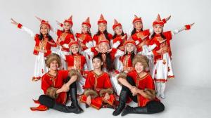 Ансамбль «Ынархас» получил Гран-при Международного конкурса «КИТ»