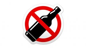 «Полусухой» закон: продажу алкоголя в Абакане 8 и 9 мая частично запретили  